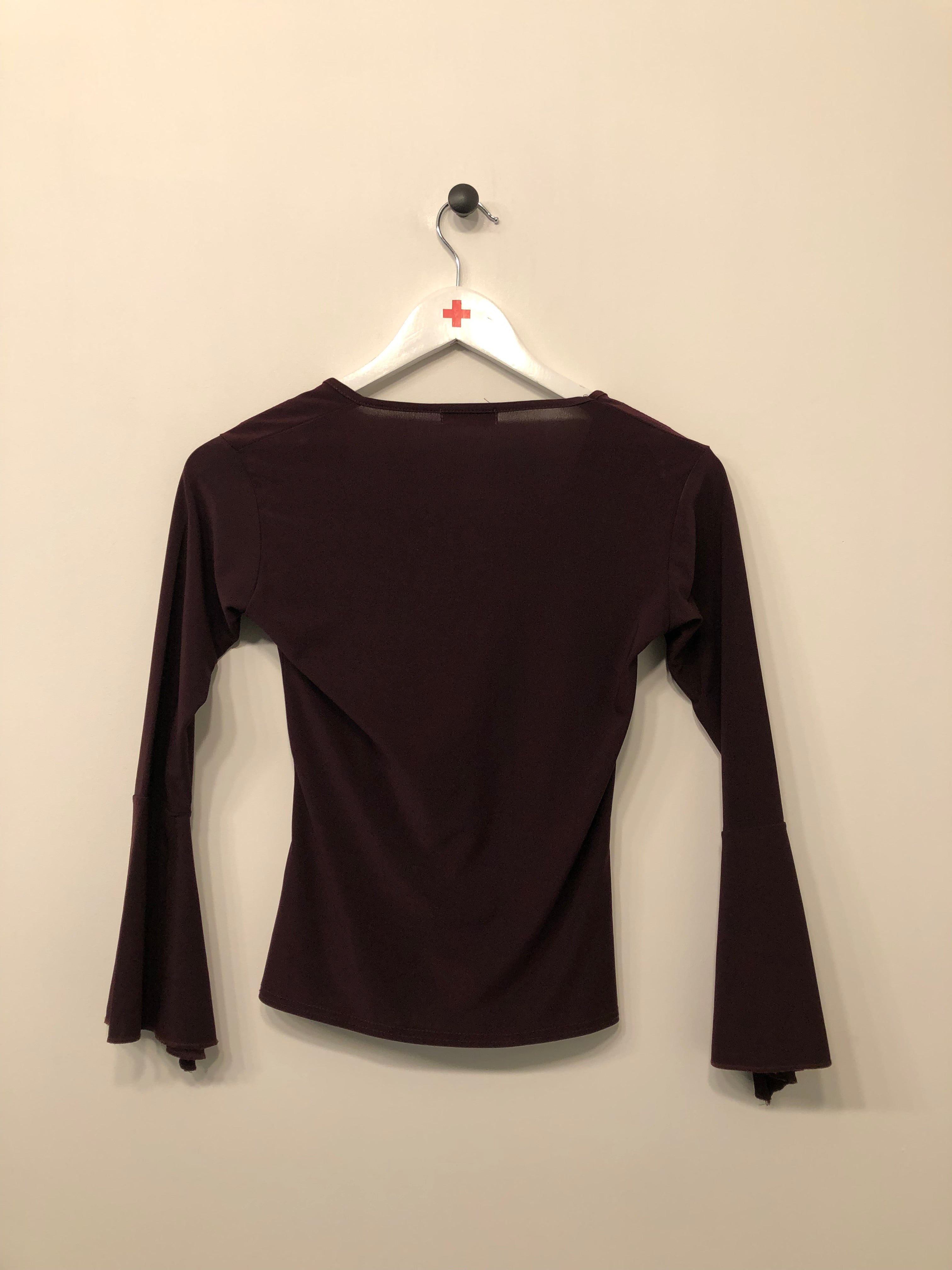 Catwalk Bluse